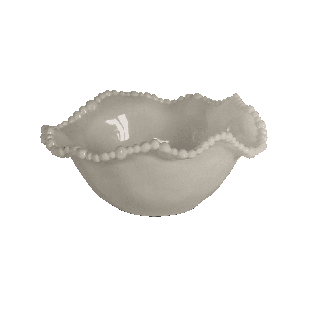 קערת הגשה במגוון צבעים - 20 ס"מ