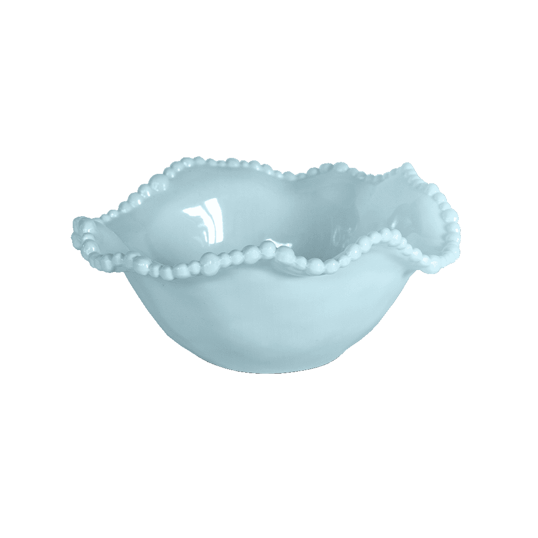 קערת הגשה במגוון צבעים - 20 ס"מ