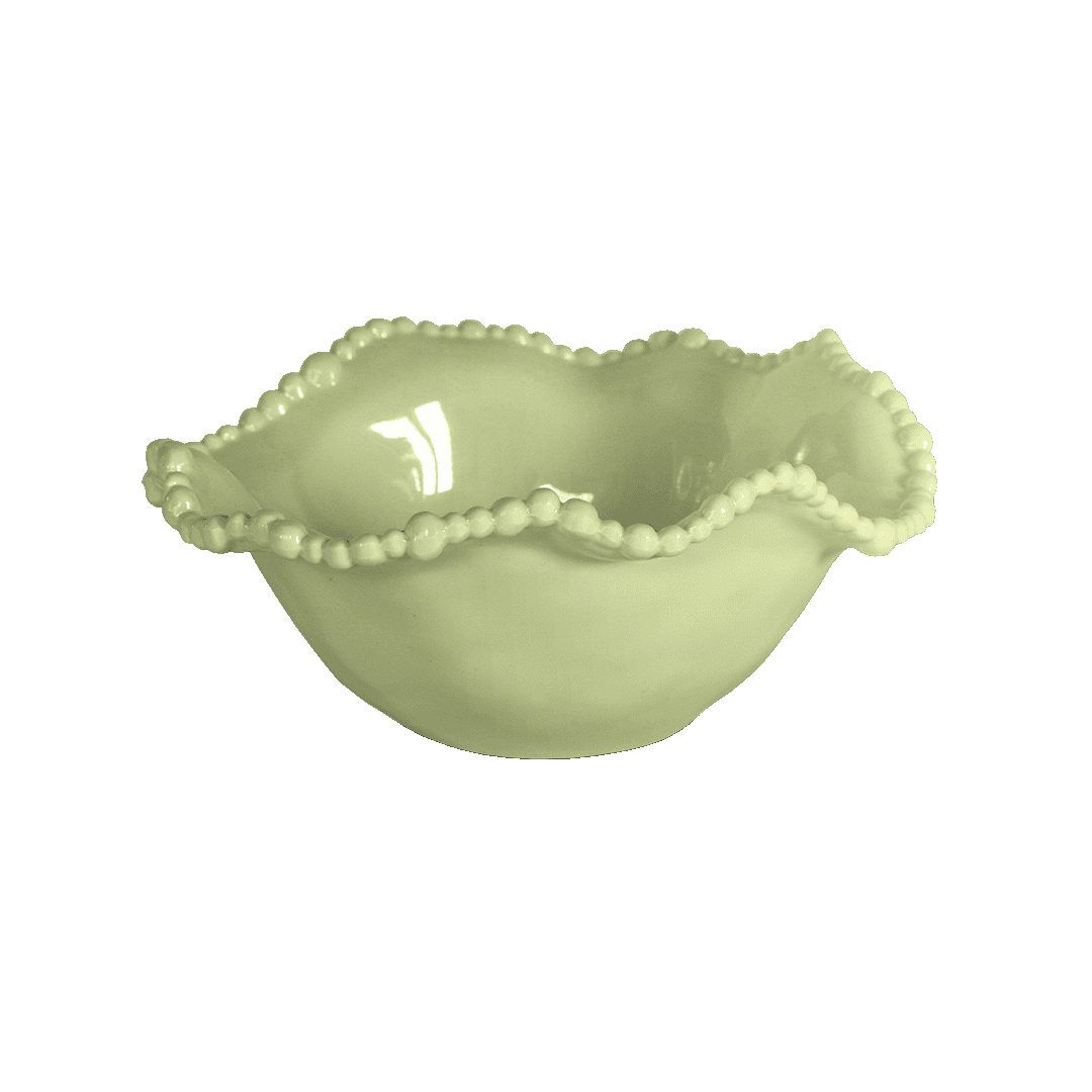 קערת הגשה במגוון צבעים - 20 ס"מ