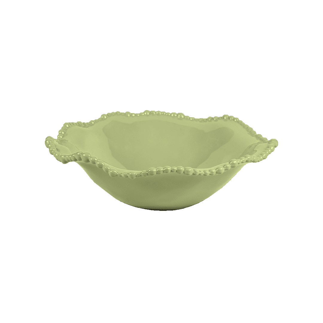 קערת הגשה במגוון צבעים - 27 ס"מ