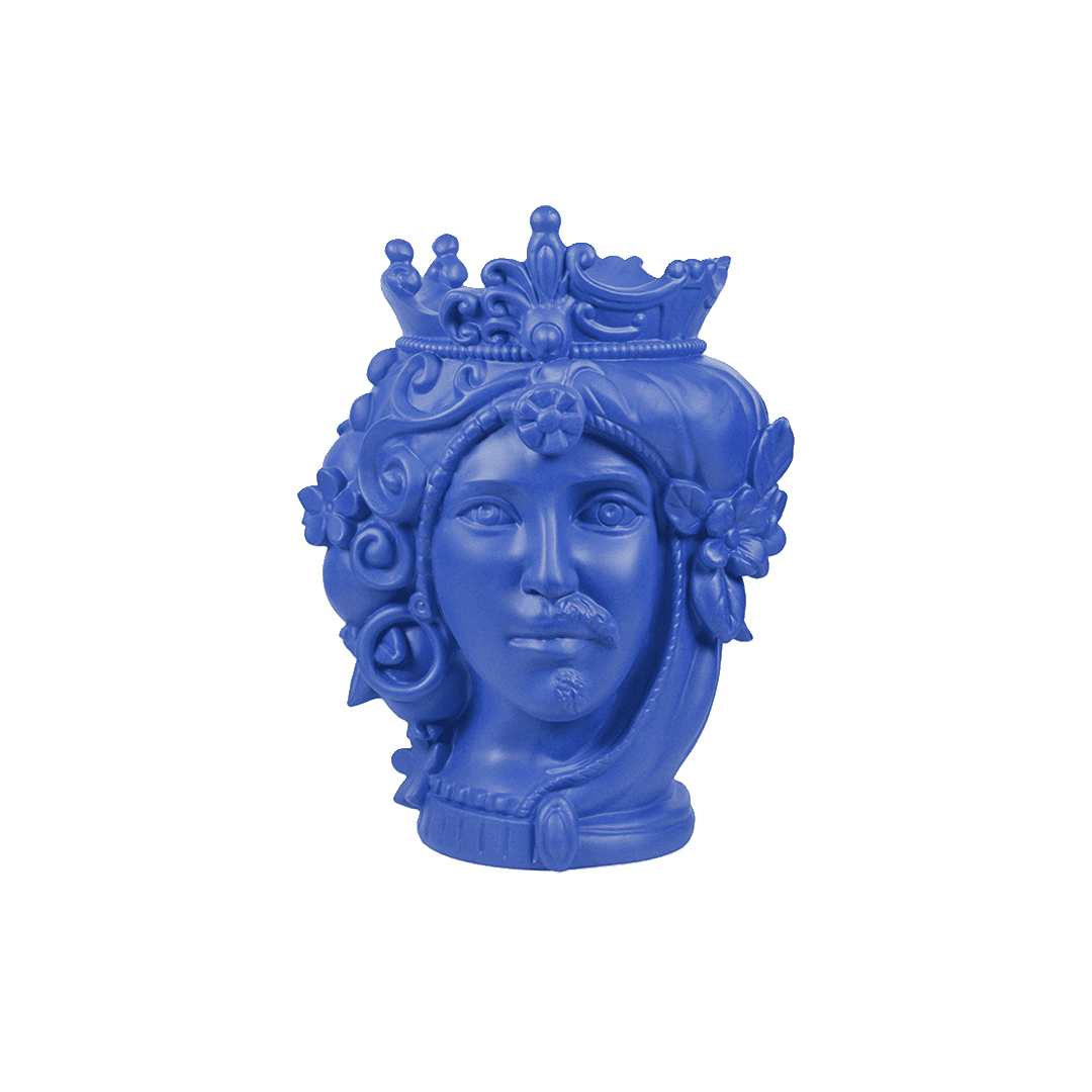 אגרטל דו-ראשי קטן - אדום