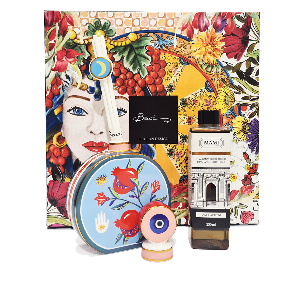 מארז ראש השנה קטן - Aroma Italiano