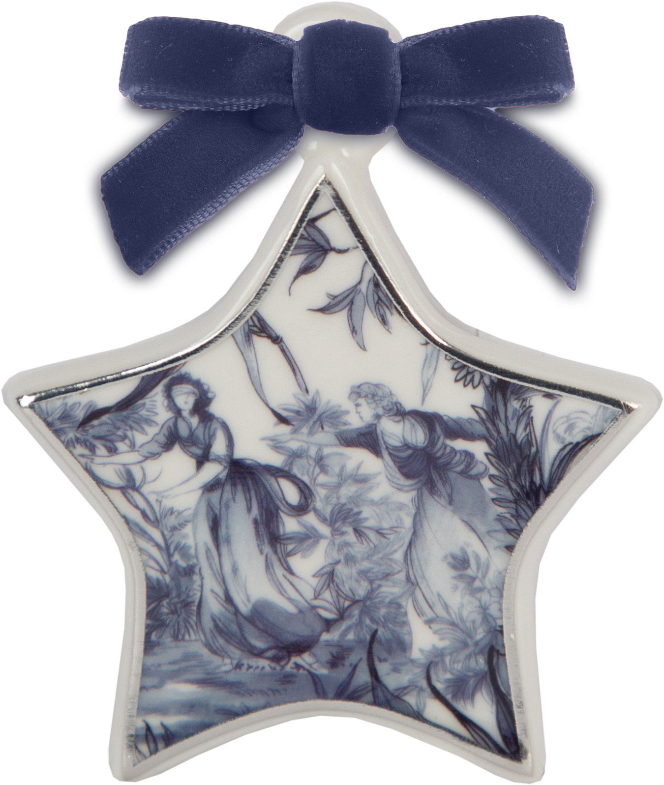 קישוט תלייה במגוון דגמים | כוכב - Versailles