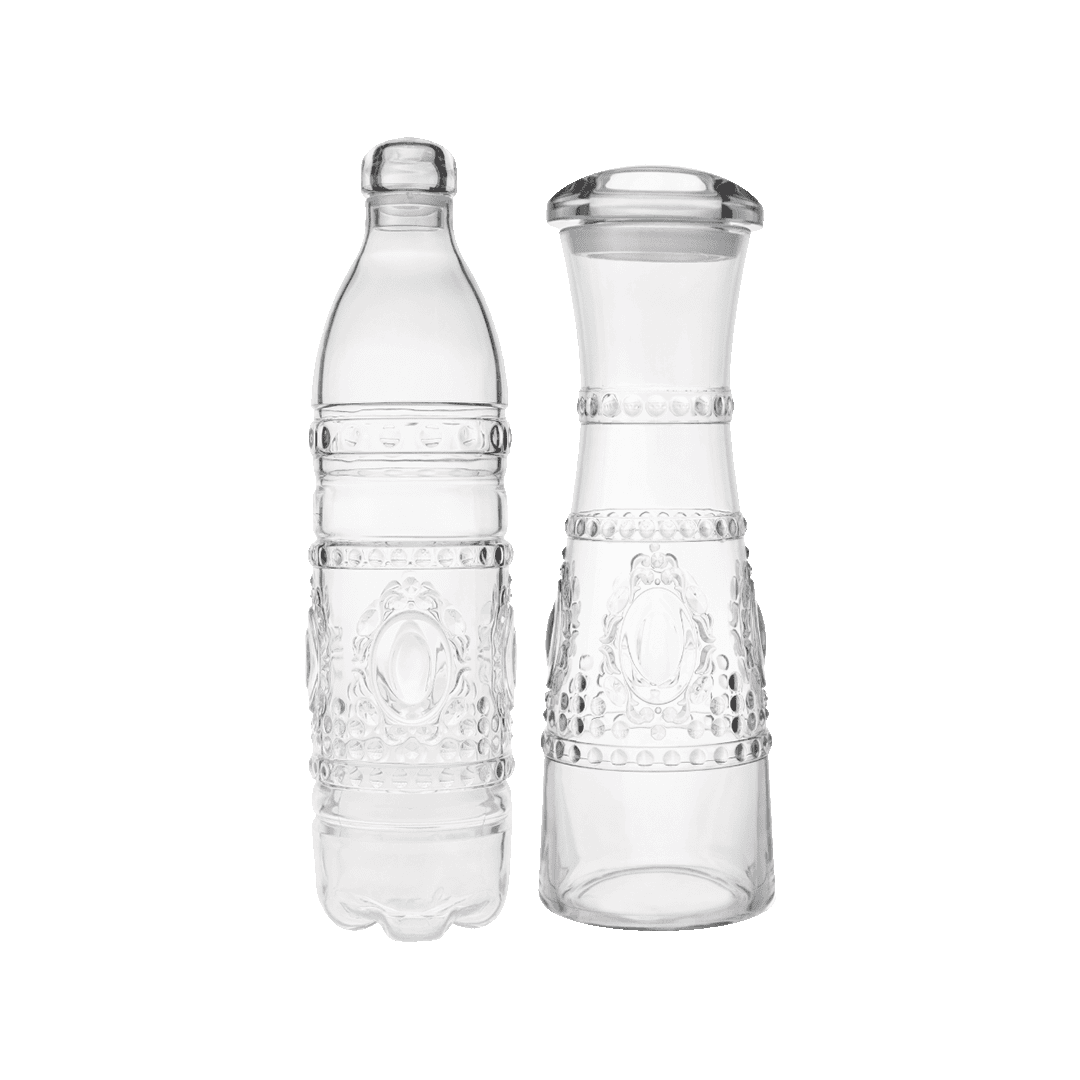 סט בקבוק וקראף