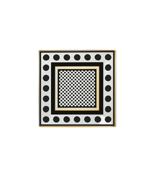 צלוחית מרובעת - Optical | 15X15