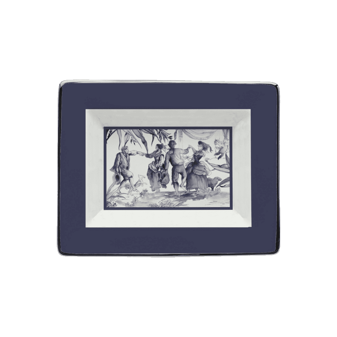 צלוחית מלבנית - Versailles | 15.5X19.5