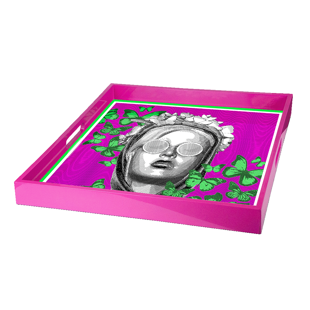 מגש מרובע במגוון דגמים - LA STILOSA