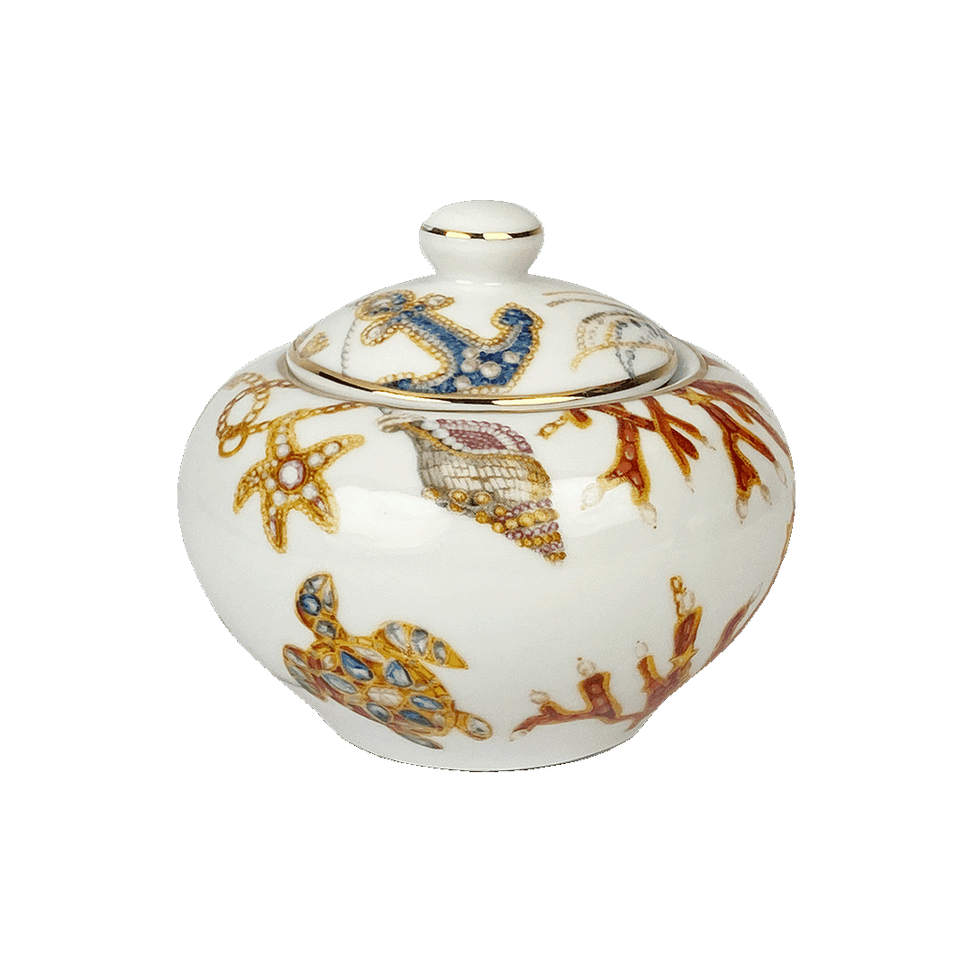 צנצנת סוכר - Portofino