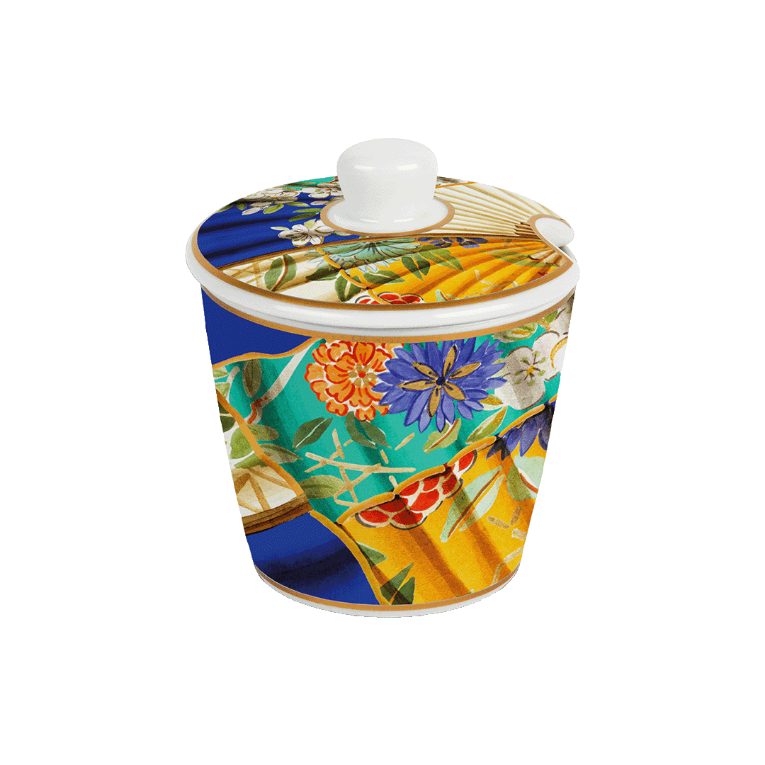 צנצנת סוכר - Ventagli