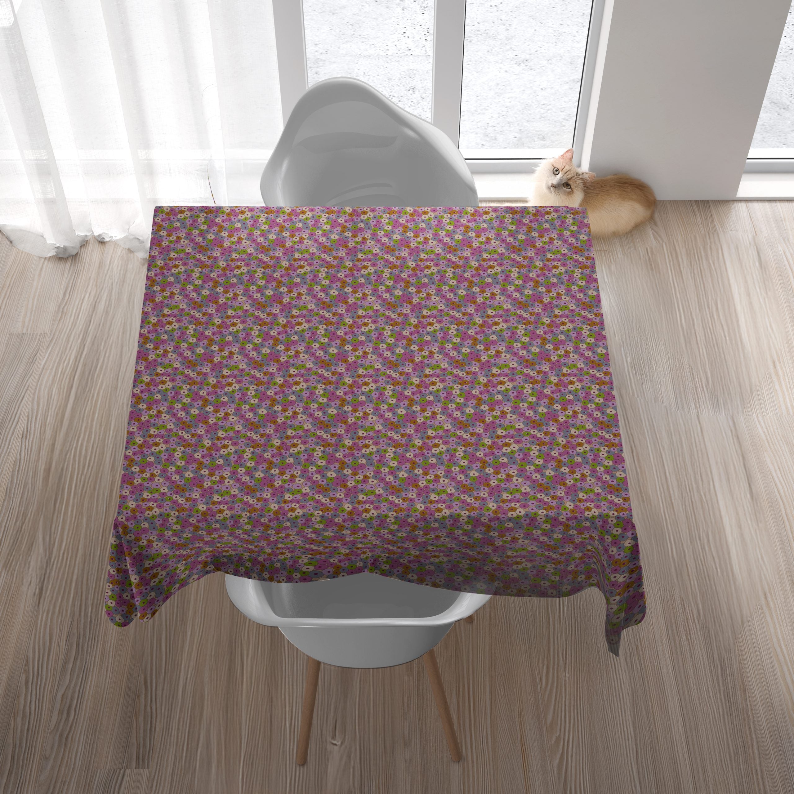 מפת שולחן מרובעת - FASHION | 220X220