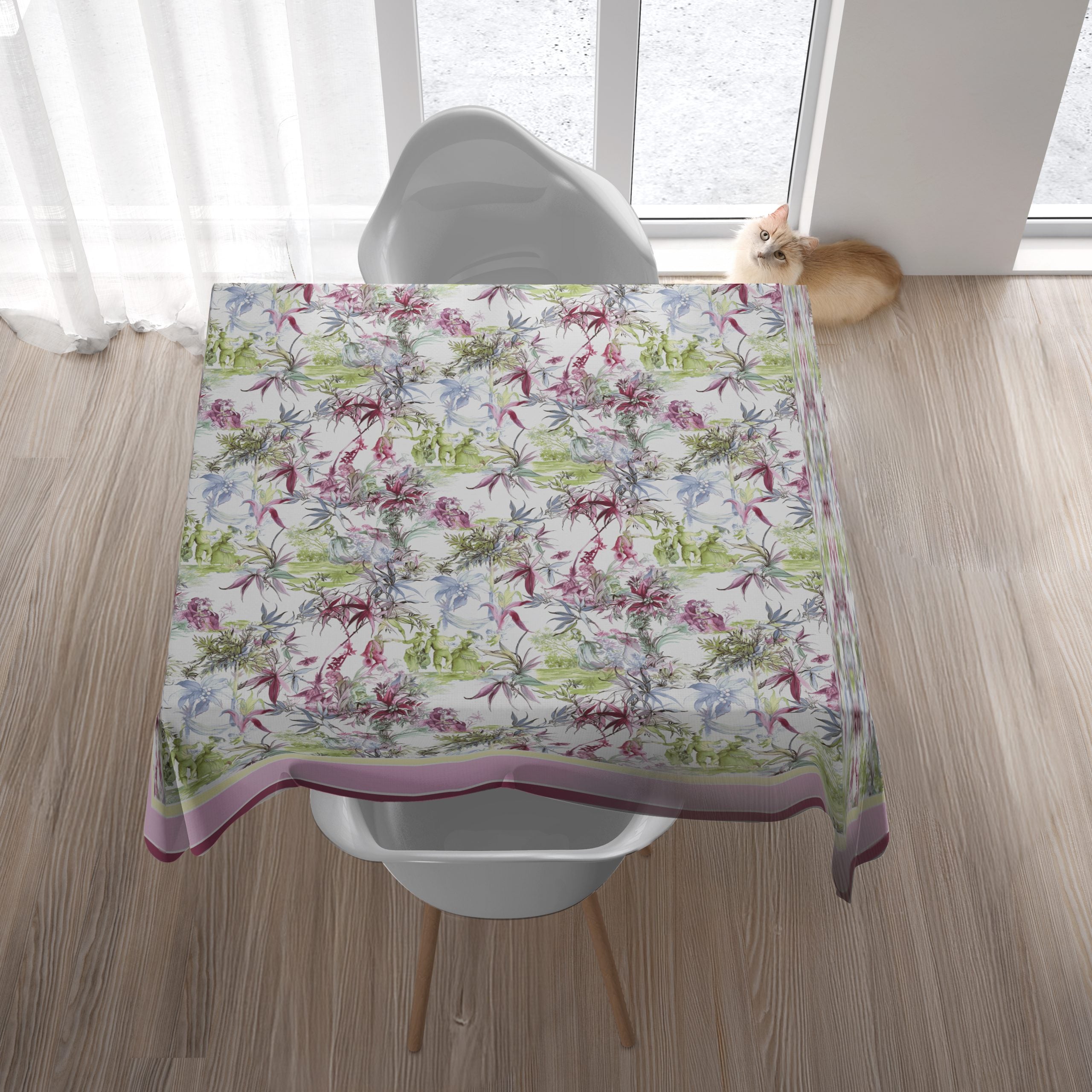 מפת שולחן מרובעת - Firenze | 220X220