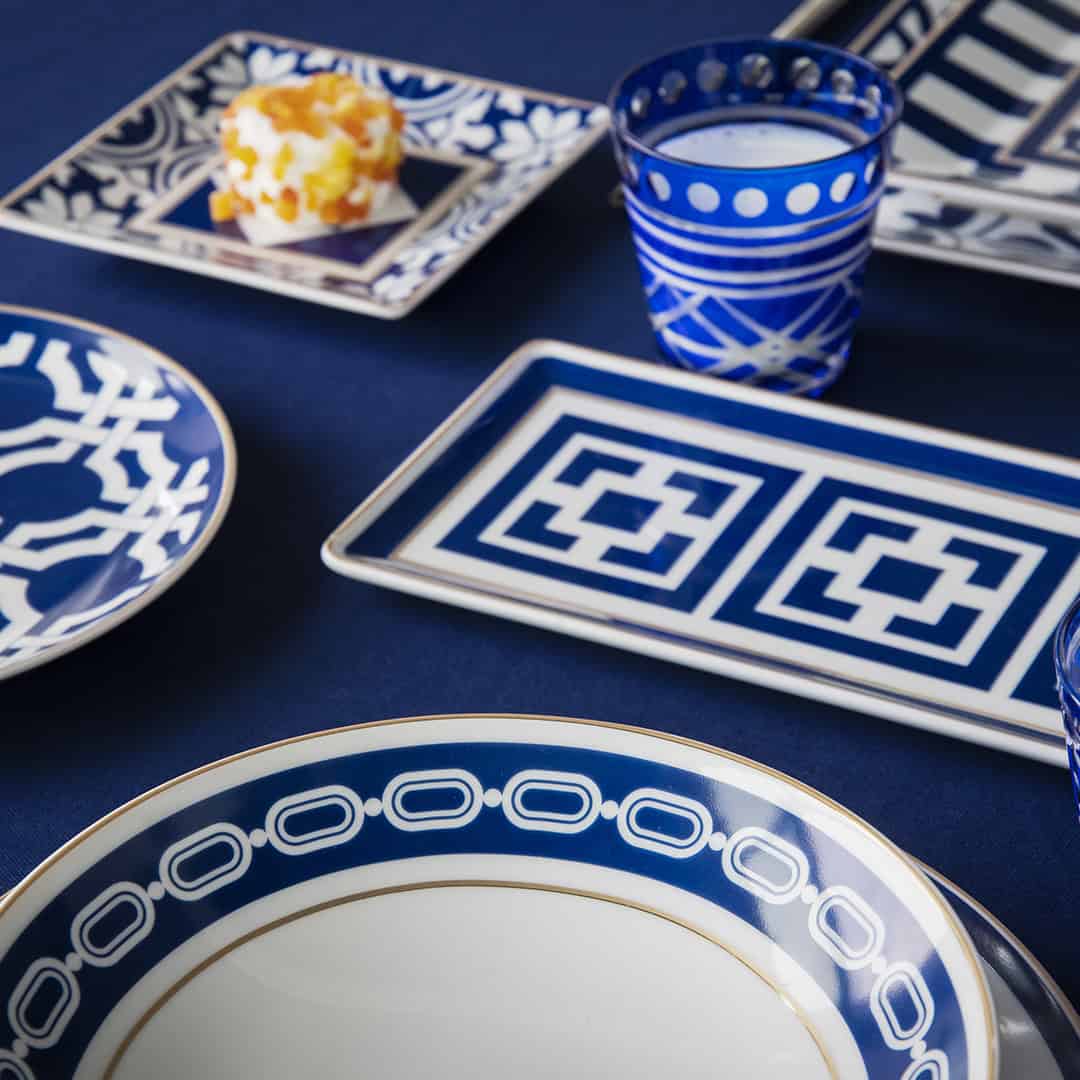 מגש מלבני - Infinity | 10X29