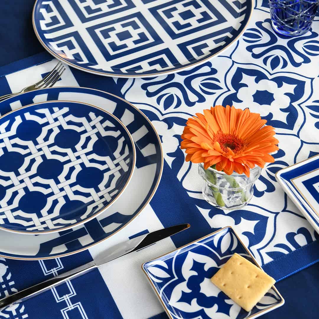 צלוחית מרובעת - Infinity | 11X11