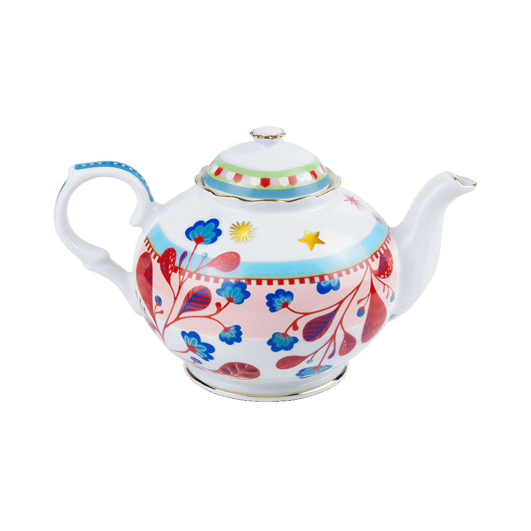 קנקן תה - Mamma Mia