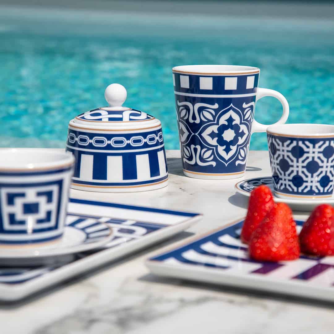 מאג במגוון דגמים - Infinity | גיאומטרי