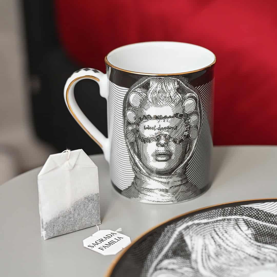 מאג במגוון דגמים - LA SOGNATRICE