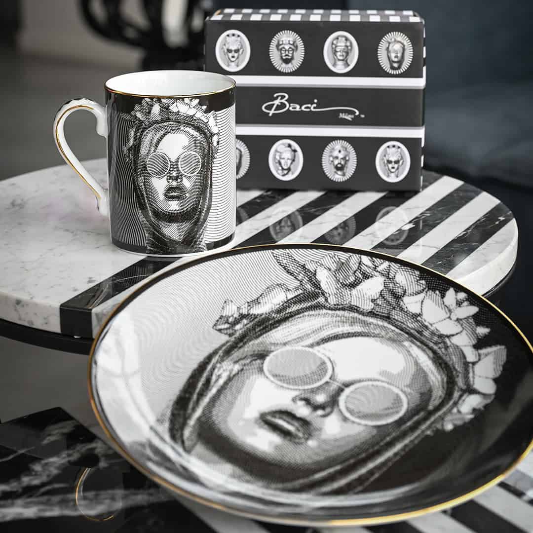 צלחת במגוון דגמים - LA STILOSA