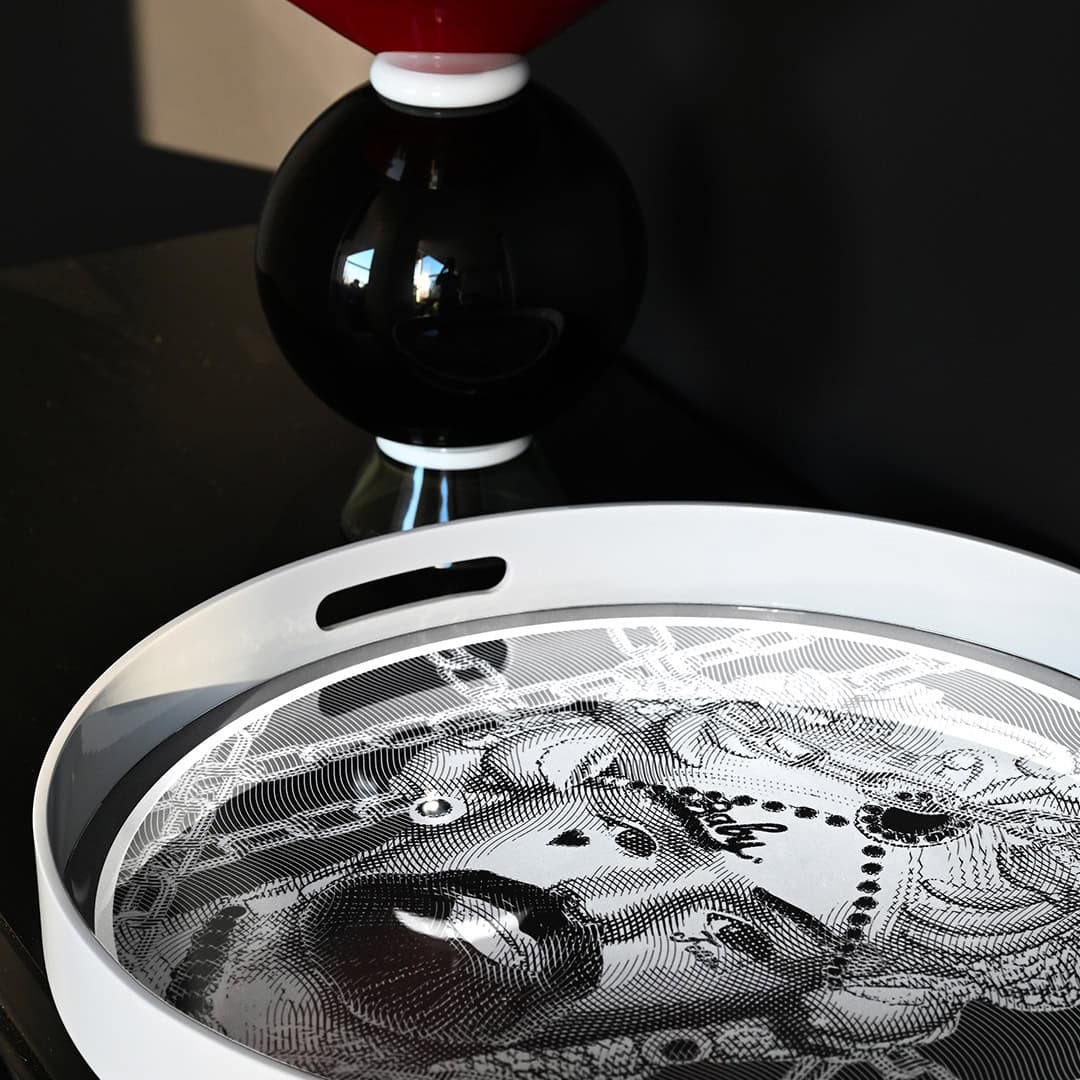 מגש עגול במגוון דגמים - IL TRASGRESSIVO