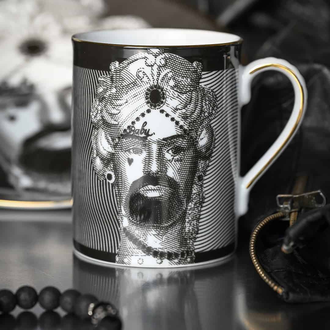 מאג במגוון דגמים - IL TRASGRESSIVO