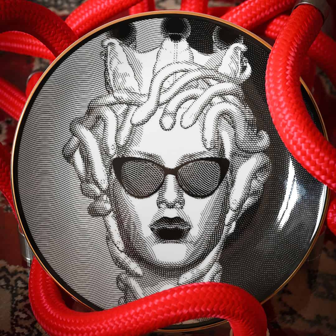 צלחת במגוון דגמים - LA VIPERA