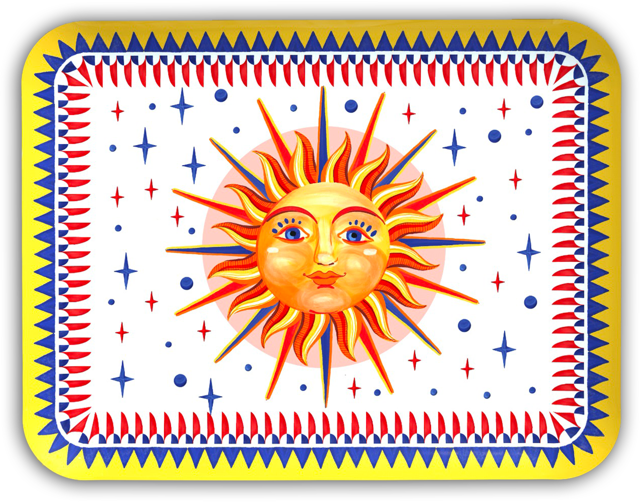 מגש מלבני - Dolce Vita | 20x25