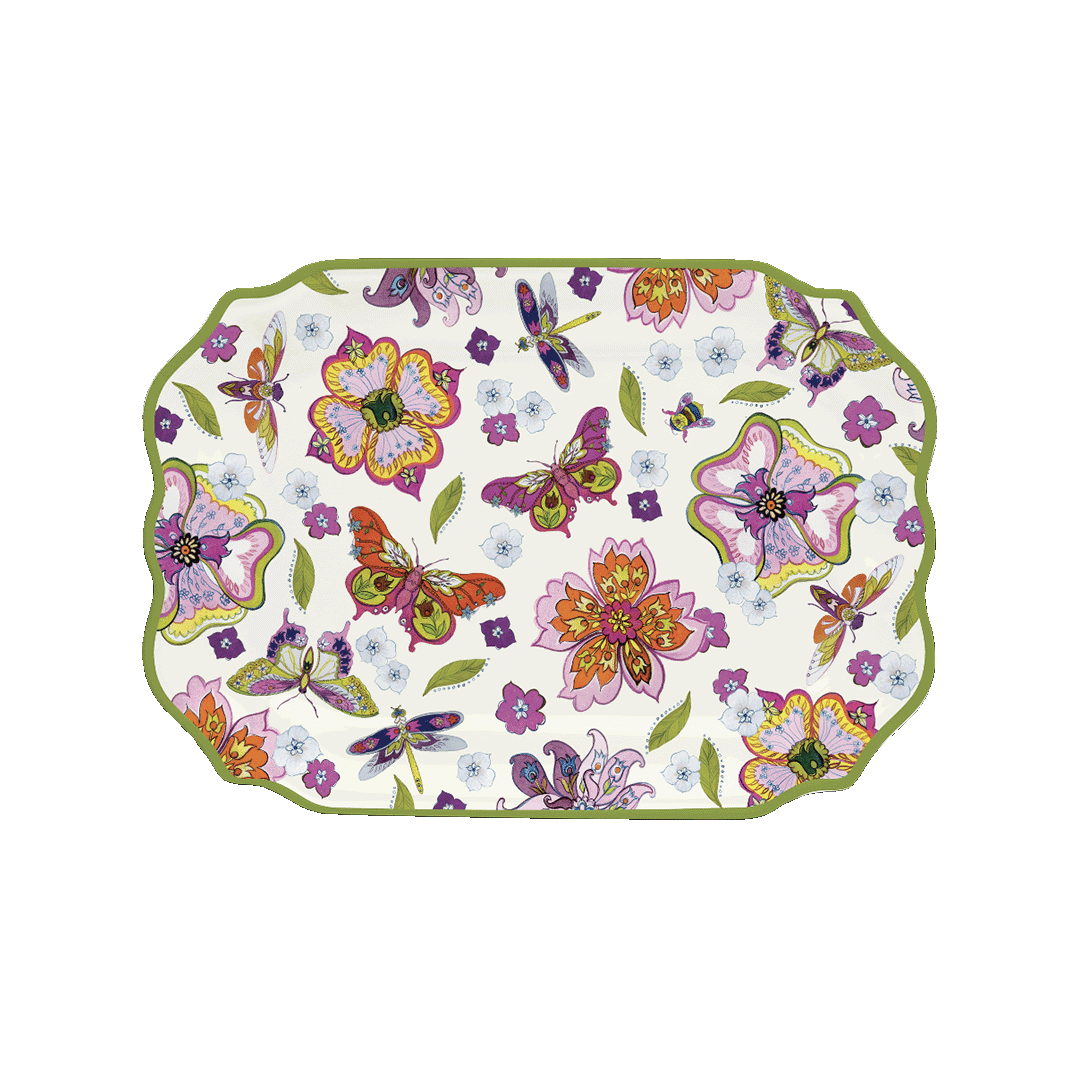 מגש מלבני מקסי - Amazzonia | 33X47