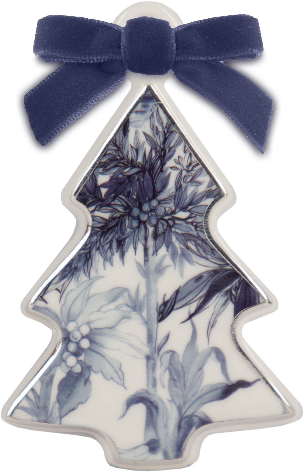 קישוט תלייה במגוון דגמים | עץ חג המולד - Versailles