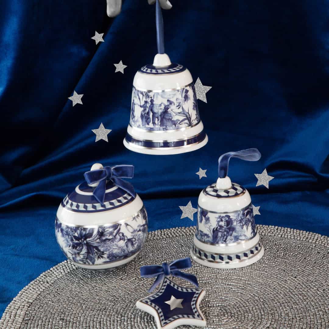 קישוט תלייה במגוון דגמים | כוכב - Versailles