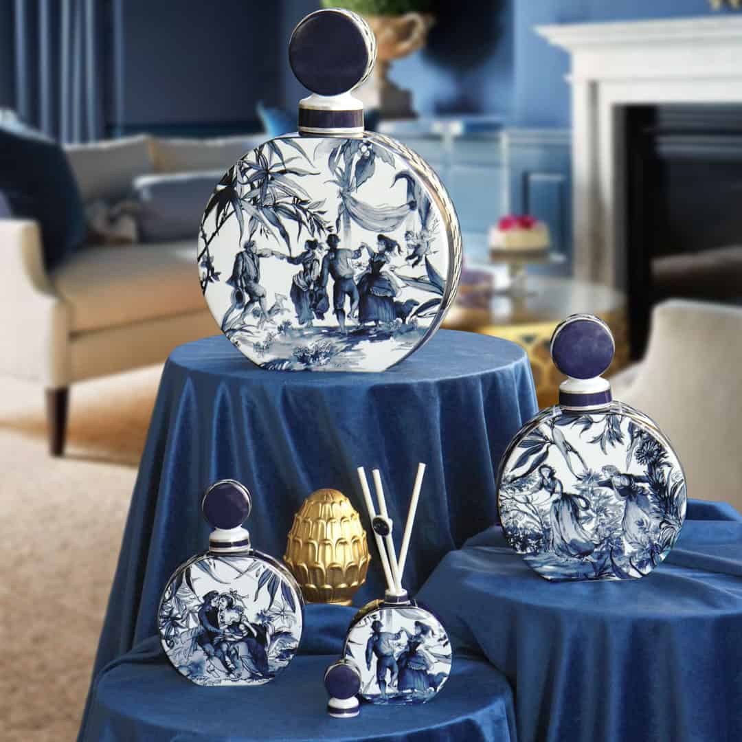 דיפיוזר מיני 125 מ''ל - Versailles