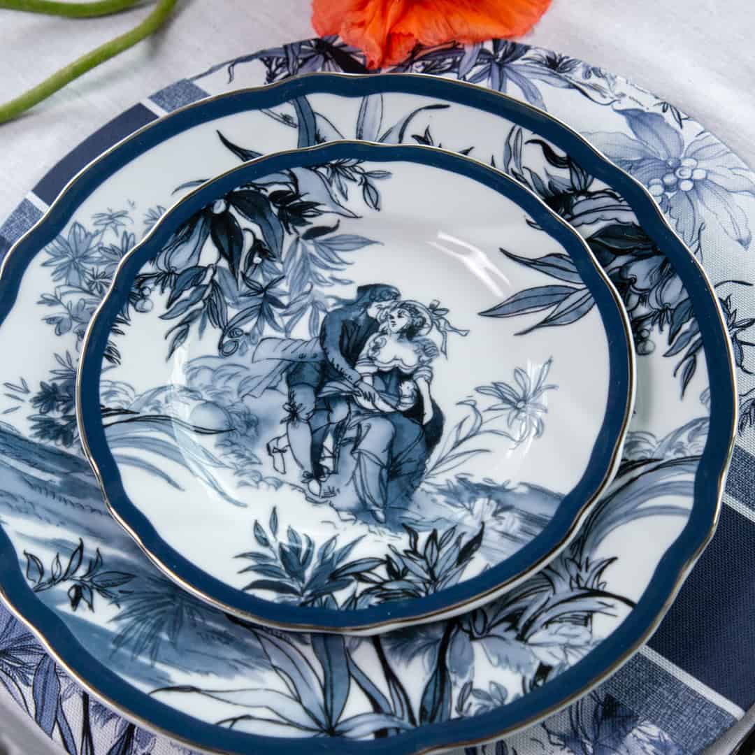 צלחת עיקרית - Versailles | PLAVER