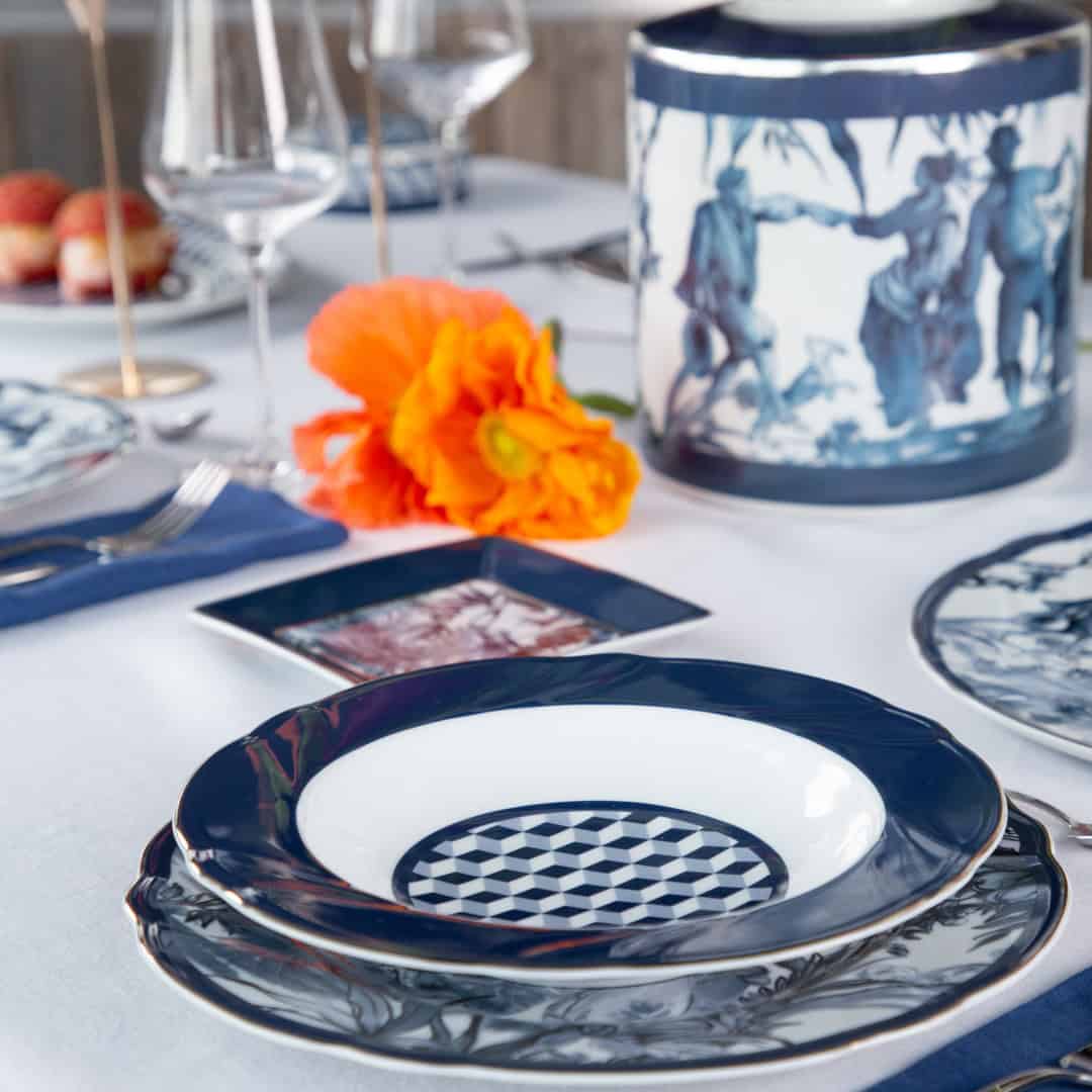 צלחת מרק | PLAVER