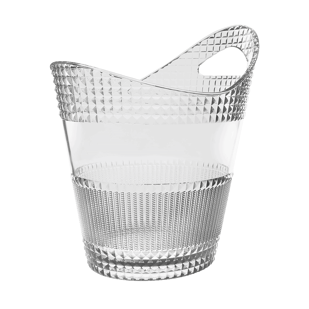 שמפניירה שקופה