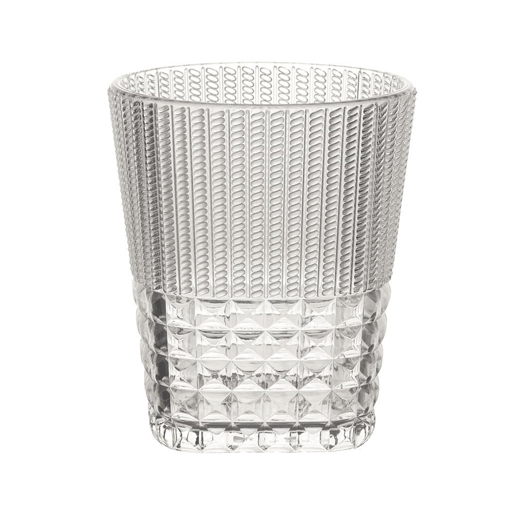 כוס שתייה שקופה - Chic & Zen