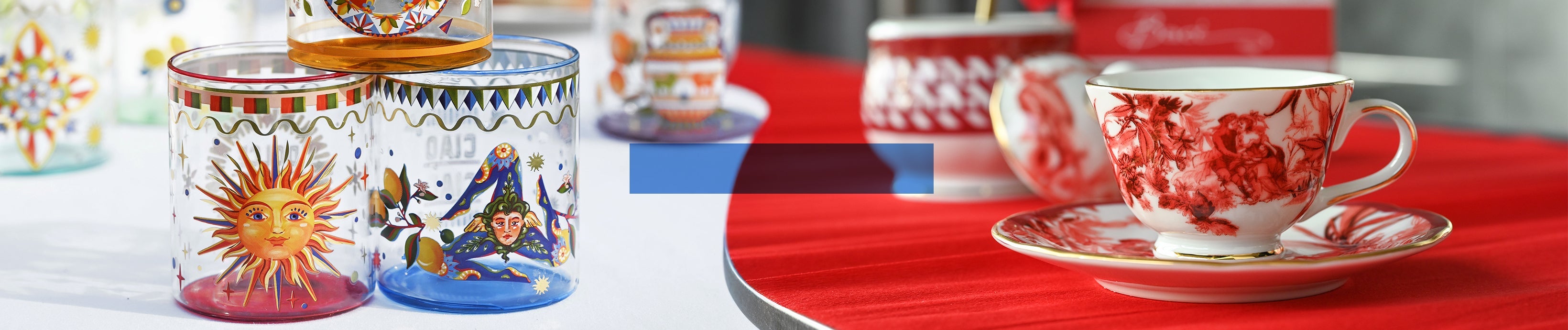 סטים כוסות וספלים