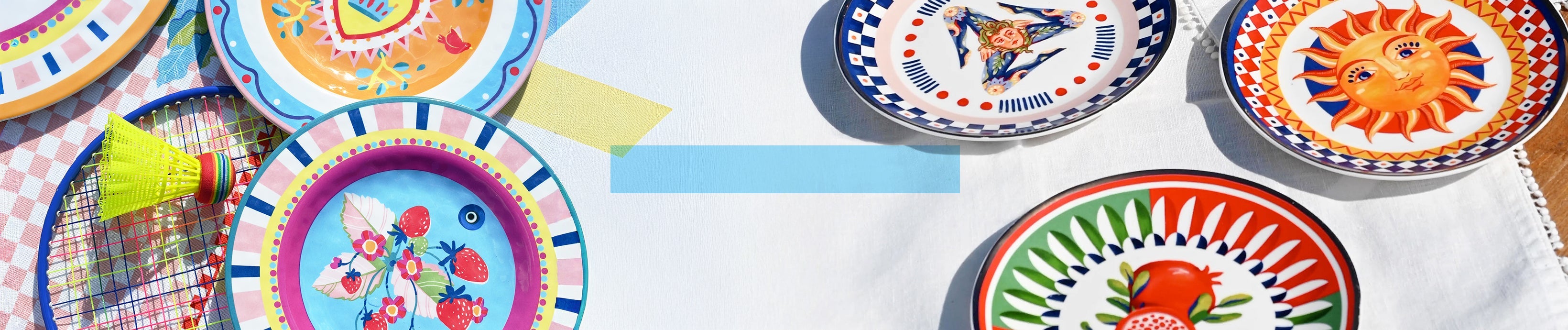 צלחת ראשונה / קינוח