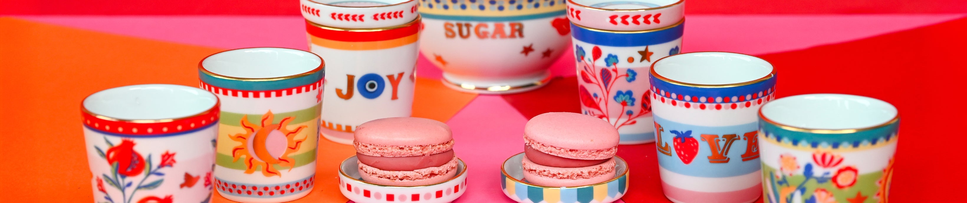 מאגים וספלים