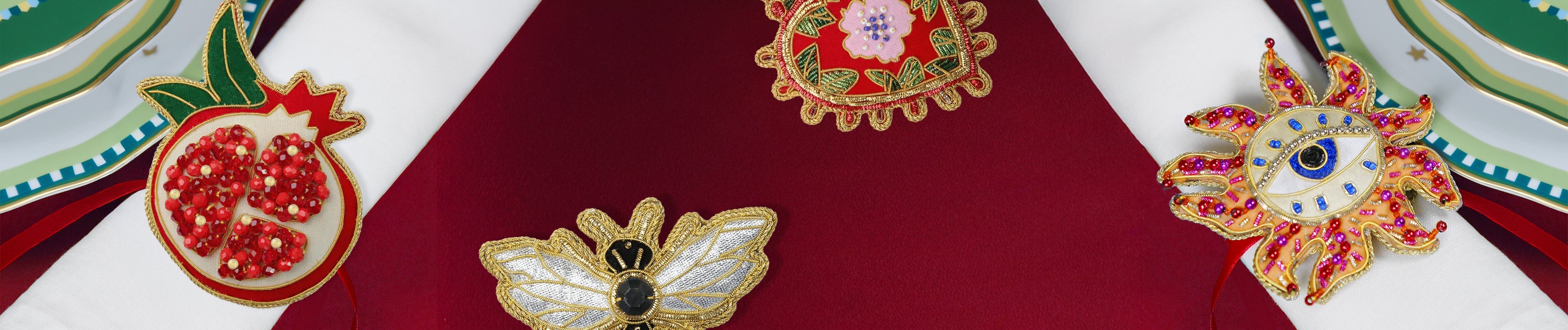 טבעות למפיות