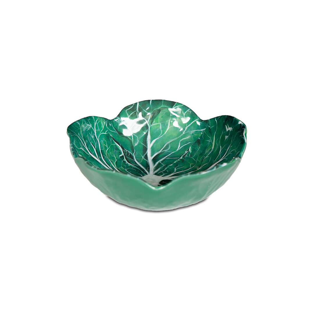 קערית עלה ירוק