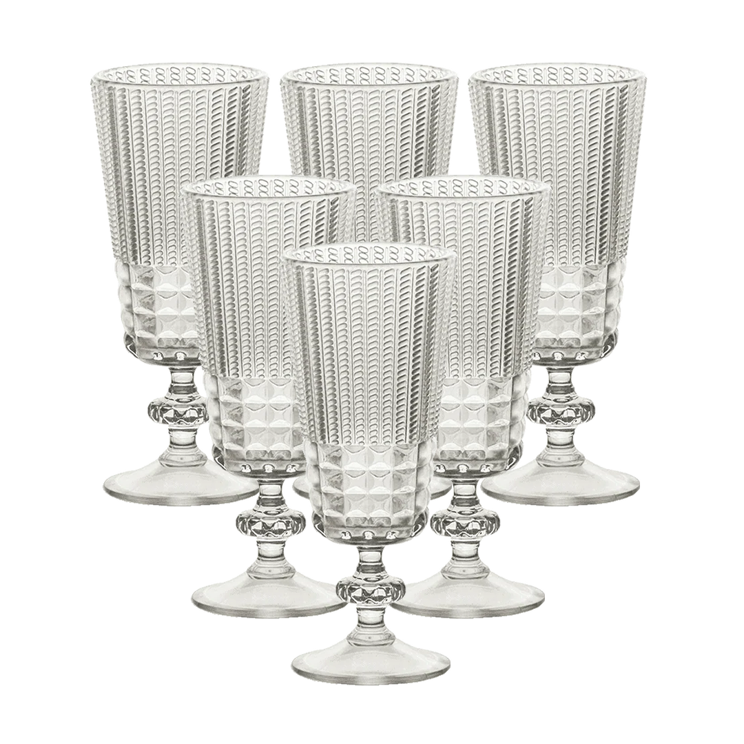 סט 6 כוסות ליקר - Chic & Zen