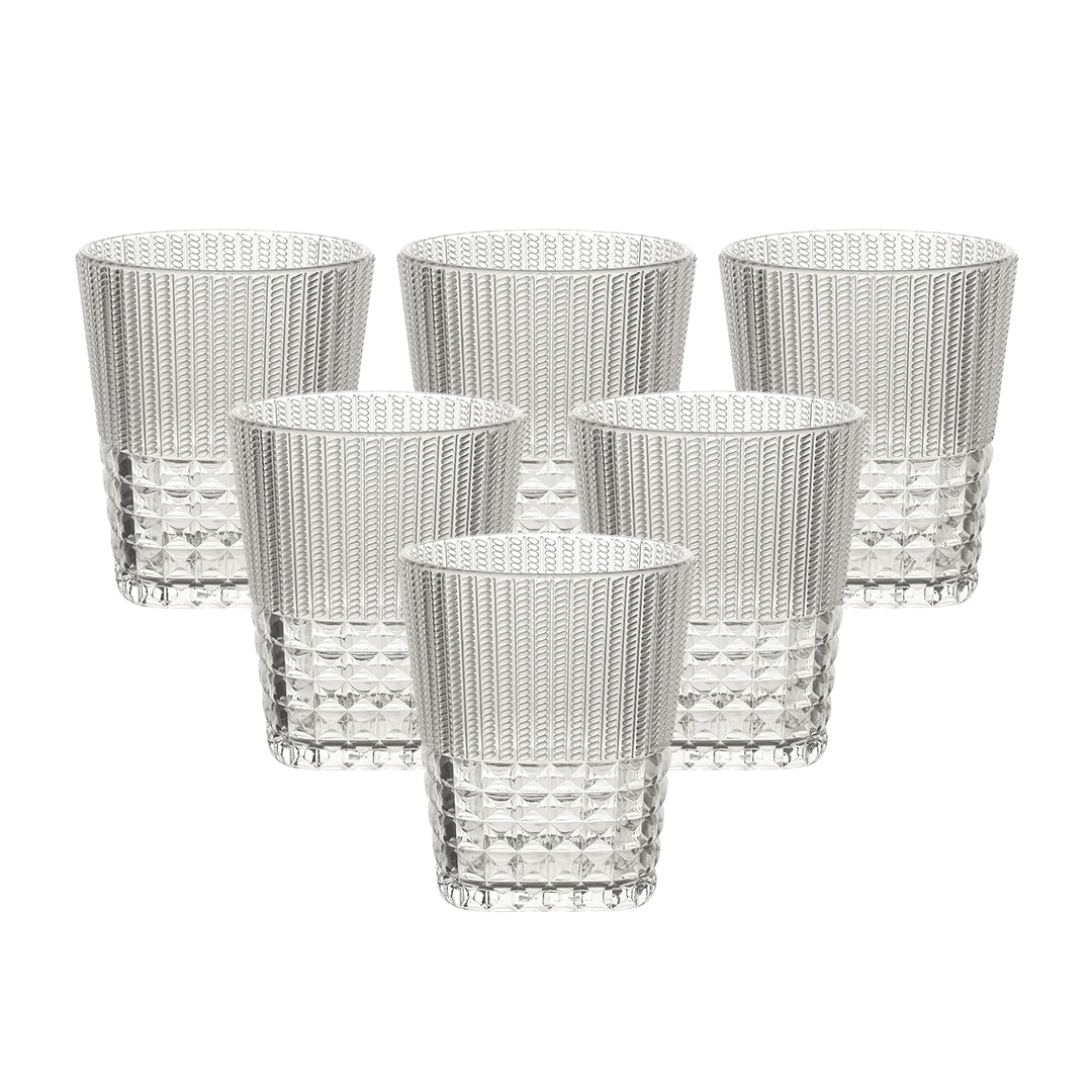 סט 6 כוסות - Chic & Zen