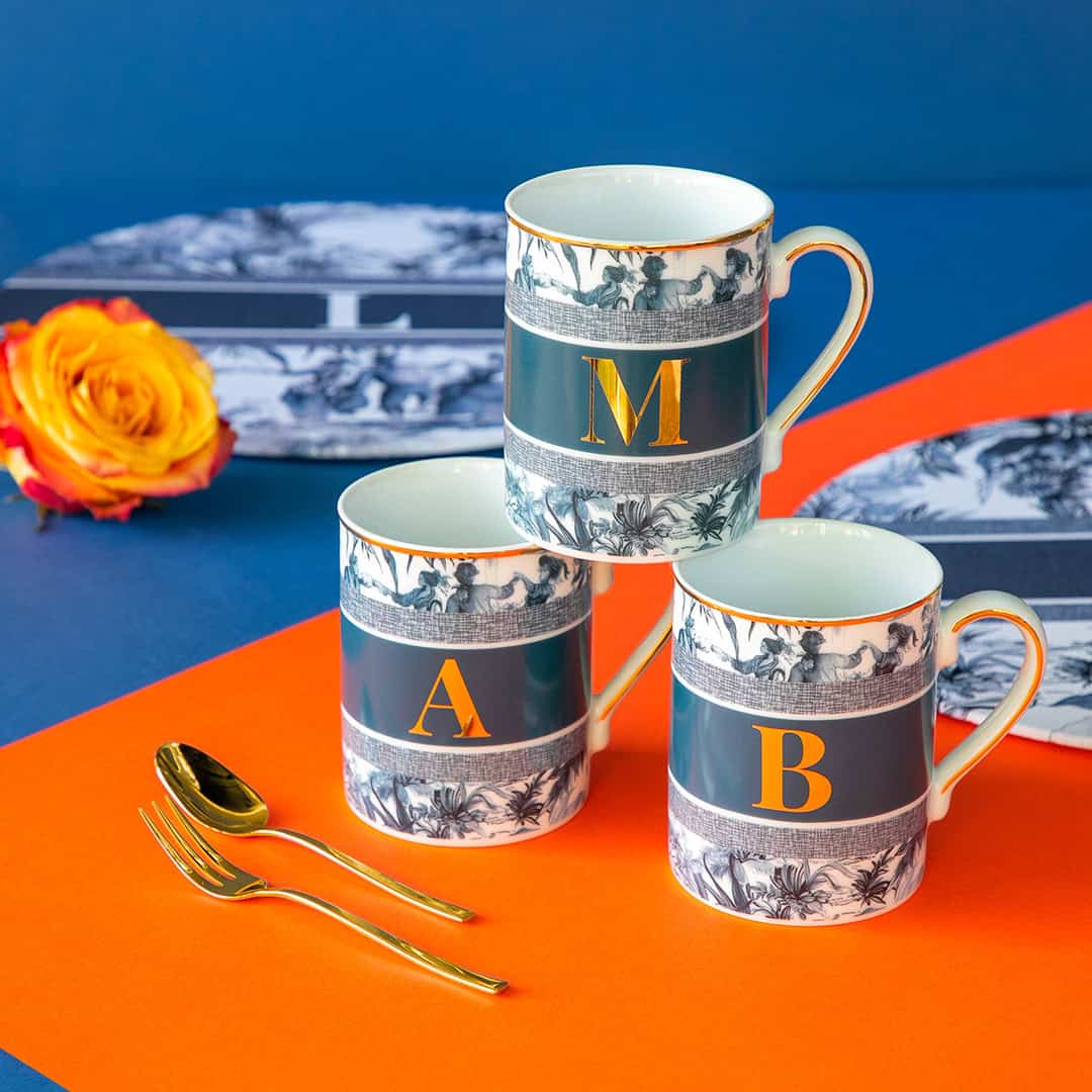 מאג האותיות בהתאמה אישית - A-Z