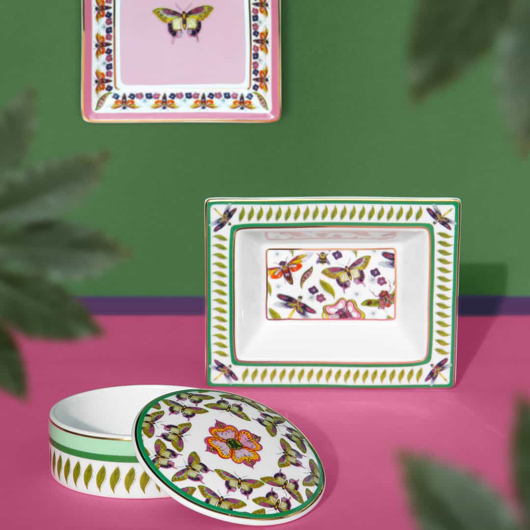 צלוחית מלבנית - Amazzonia | 15.5X19.5