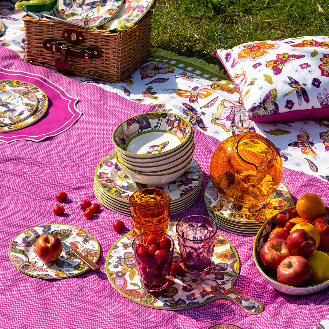 קערת הגשה אובלית - Amazzonia