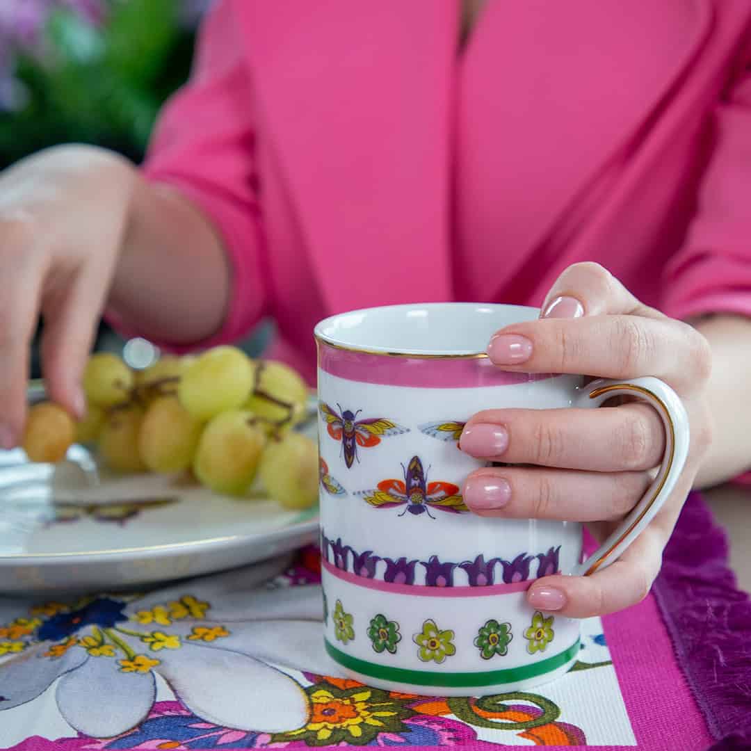 מאג במגוון דגמים - Amazzonia | עש