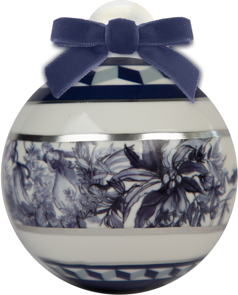 קישוט תלייה בצורת כדור VER