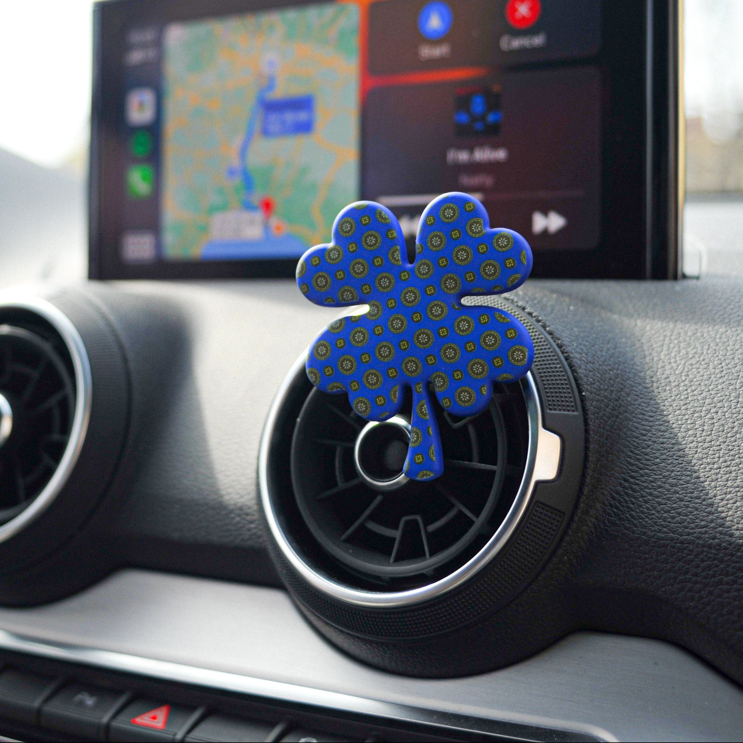 מפיץ ריח לרכב | Cotton Cloud