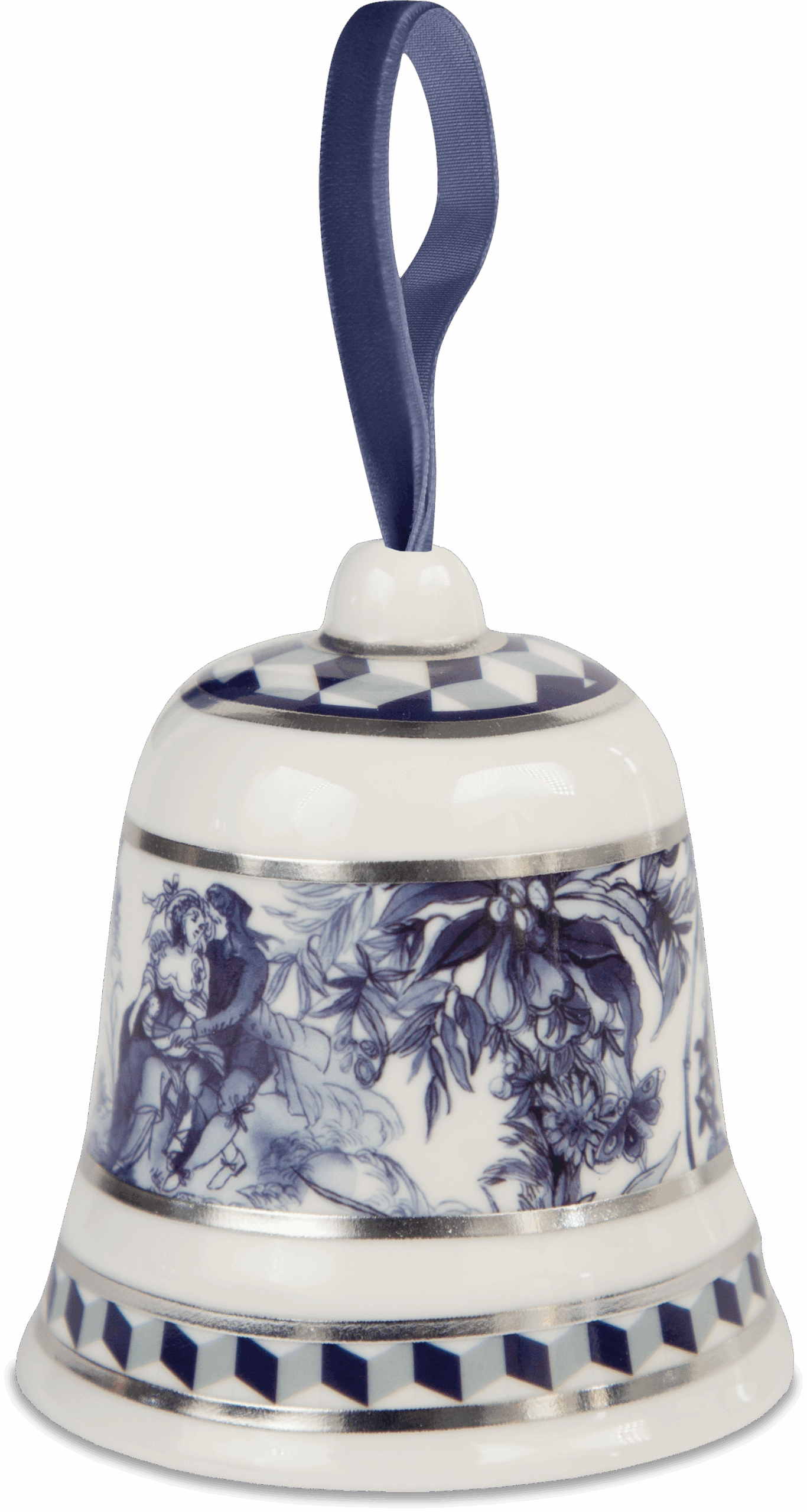 קישוט תלייה בצורת פעמון קטן VER