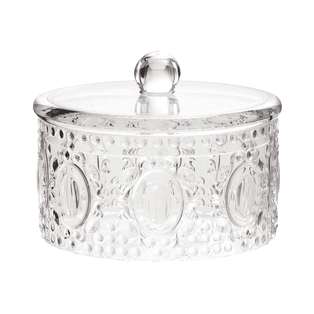 כלי אחסון עם מכסה - Baroque & Rock