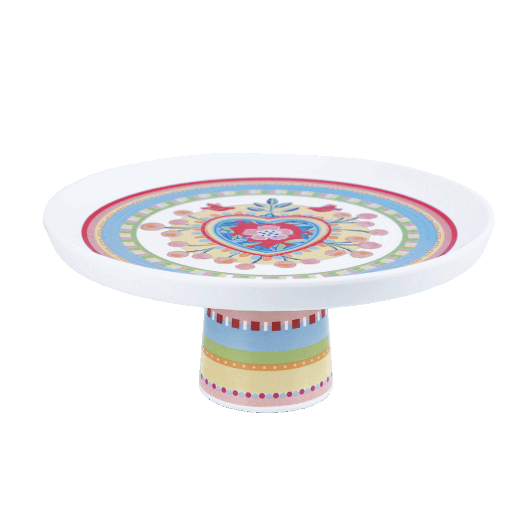 מעמד לעוגה על רגל - Mamma Mia | HEART