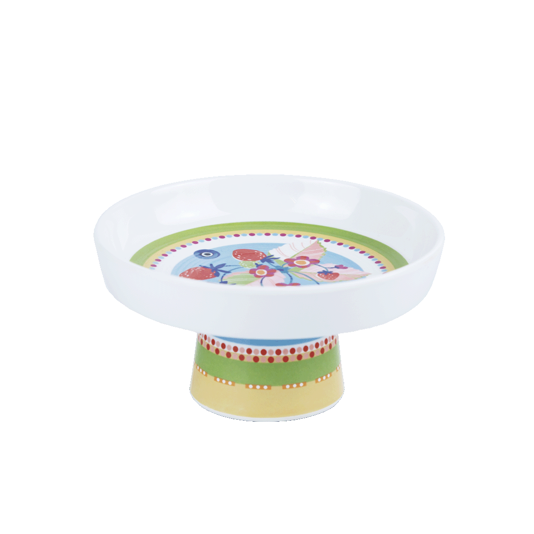 מעמד לעוגה על רגל - Mamma Mia | STRAWBERRY